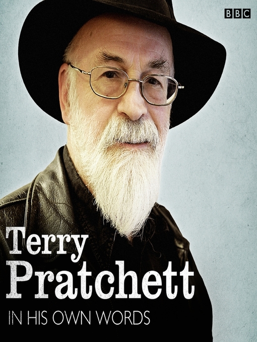 Cover image for Terry Pratchett In His Own Words